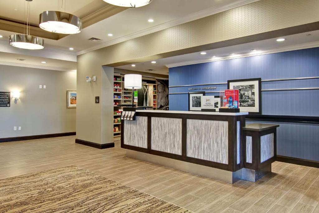 Hampton Inn & Suites by Hilton Saskatoon Airport