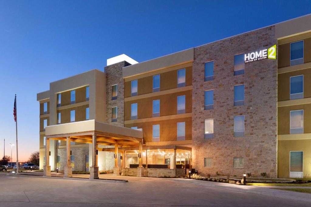 Home2 Suites by Hilton Lubbock photo 1