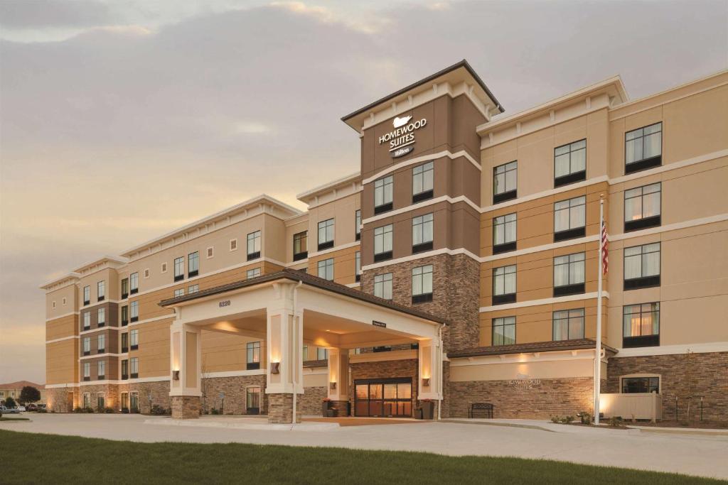 Homewood Suites by Hilton West Des Moines/SW Mall Area image