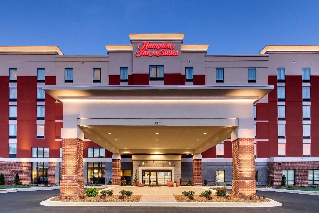 Hampton Inn & Suites Greenville Airport photo 4