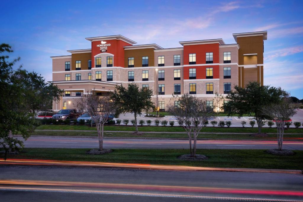 Homewood Suites by Hilton Houston/Katy Mills Mall photo 1