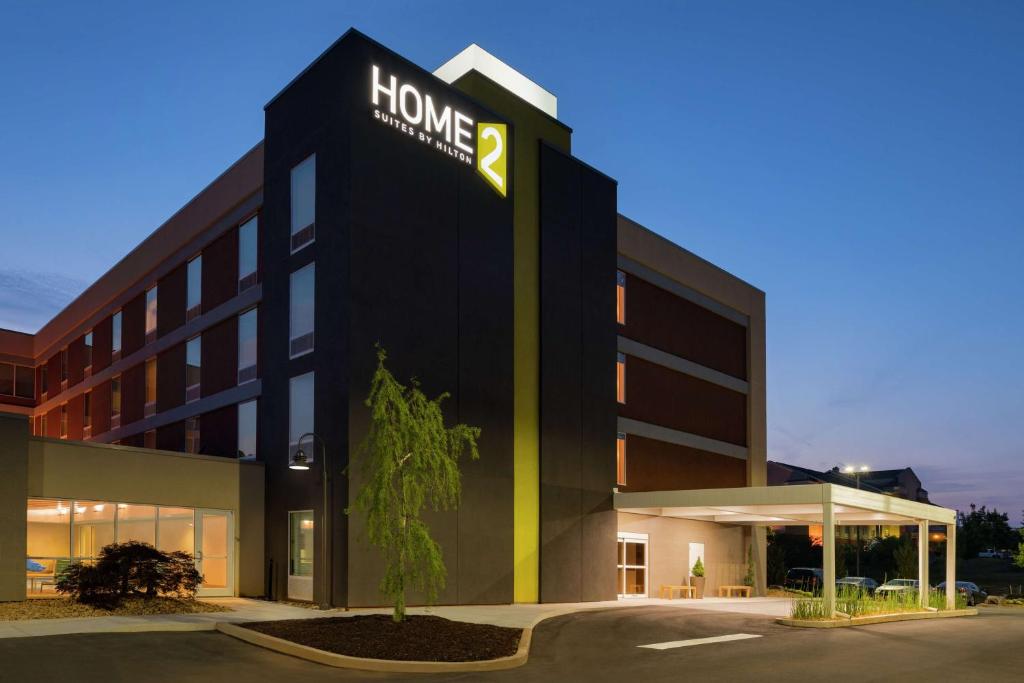 Home2 Suites by Hilton Atlanta South/McDonough photo 3