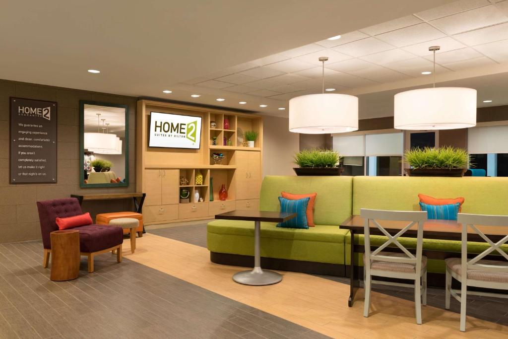 Home2 Suites by Hilton Atlanta South/McDonough photo 4
