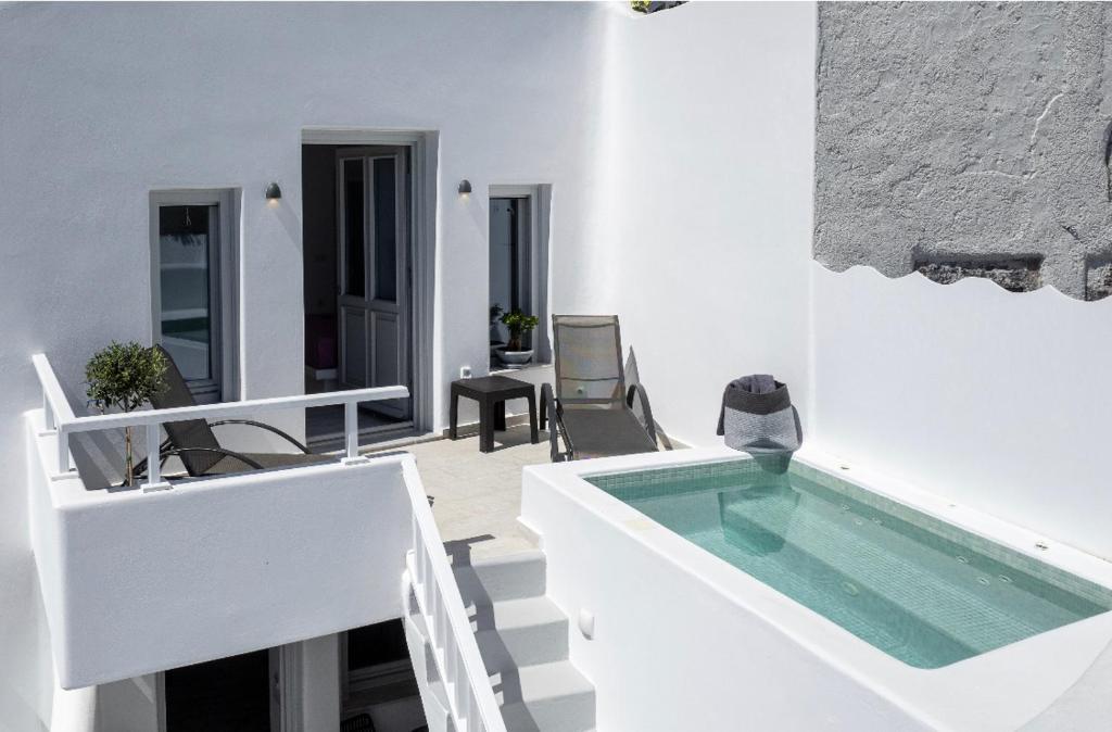 Avenoir Luxury Cave 2 bedroom photo 4
