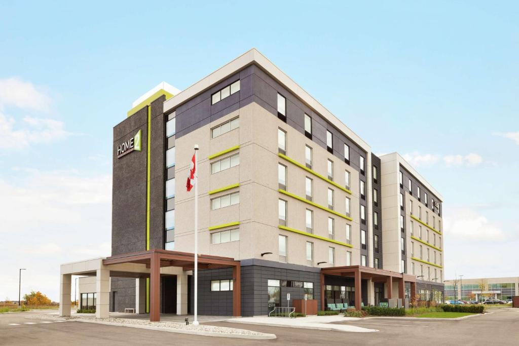 Home2 Suites by Hilton Milton Ontario photo 2