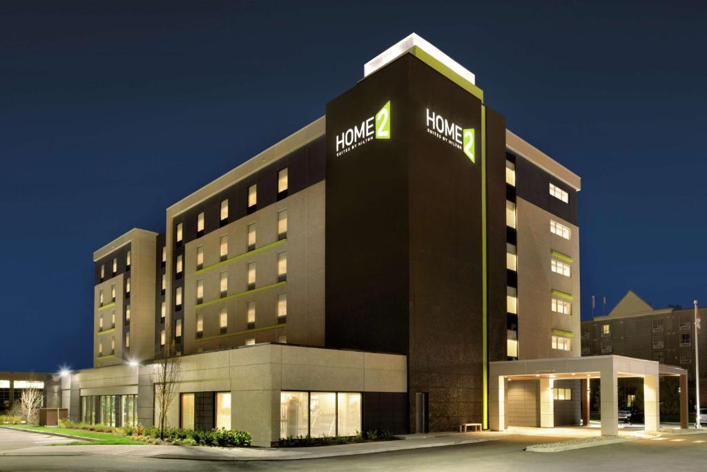 Home2 Suites by Hilton Milton Ontario photo 1