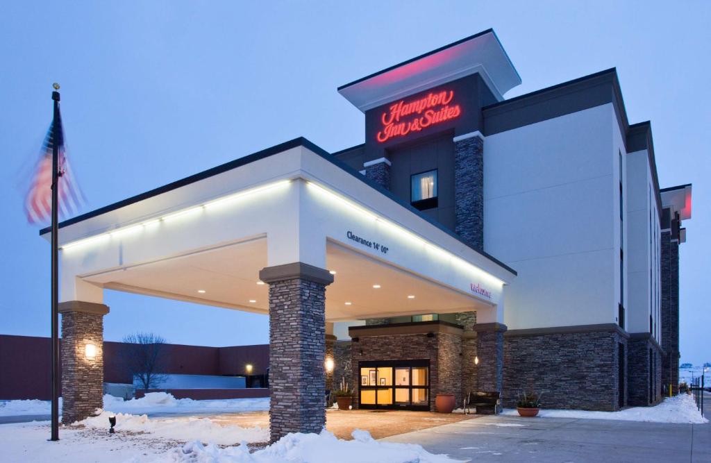 Hampton Inn & Suites Sioux City South, IA photo 1