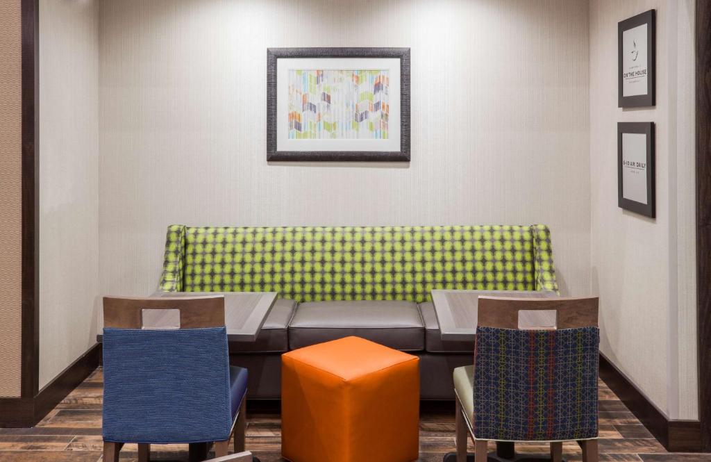 Hampton Inn & Suites Sioux City South, IA photo 4