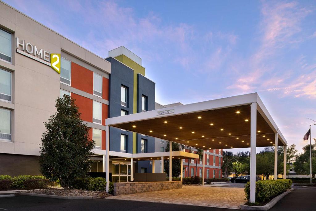 Home2 Suites by Hilton Orlando/International Drive South image