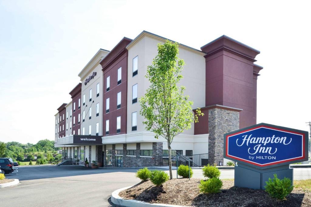 Hampton Inn Pittsburgh/ Wexford-Sewickley image