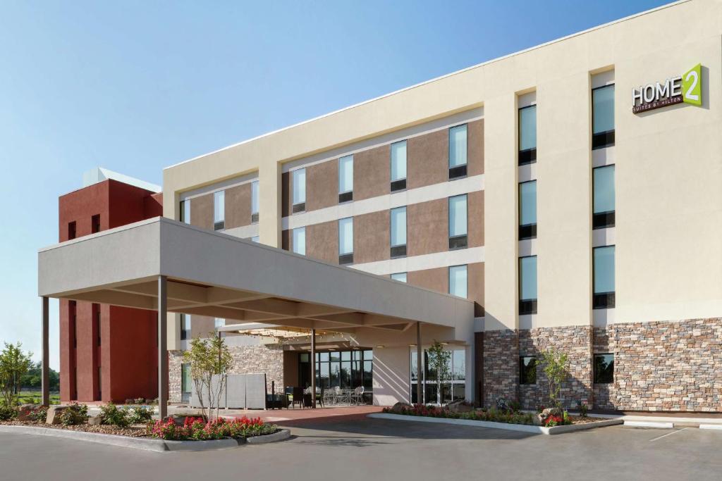 Home2 Suites by Hilton Alexandria image