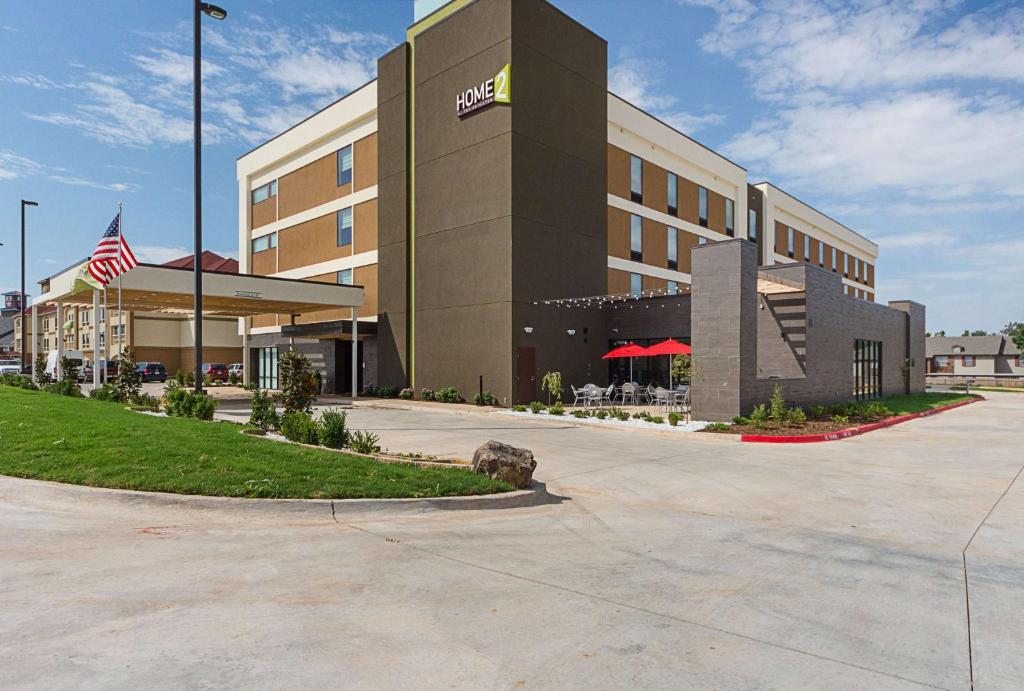 Home2 Suites by Hilton Oklahoma City Yukon image