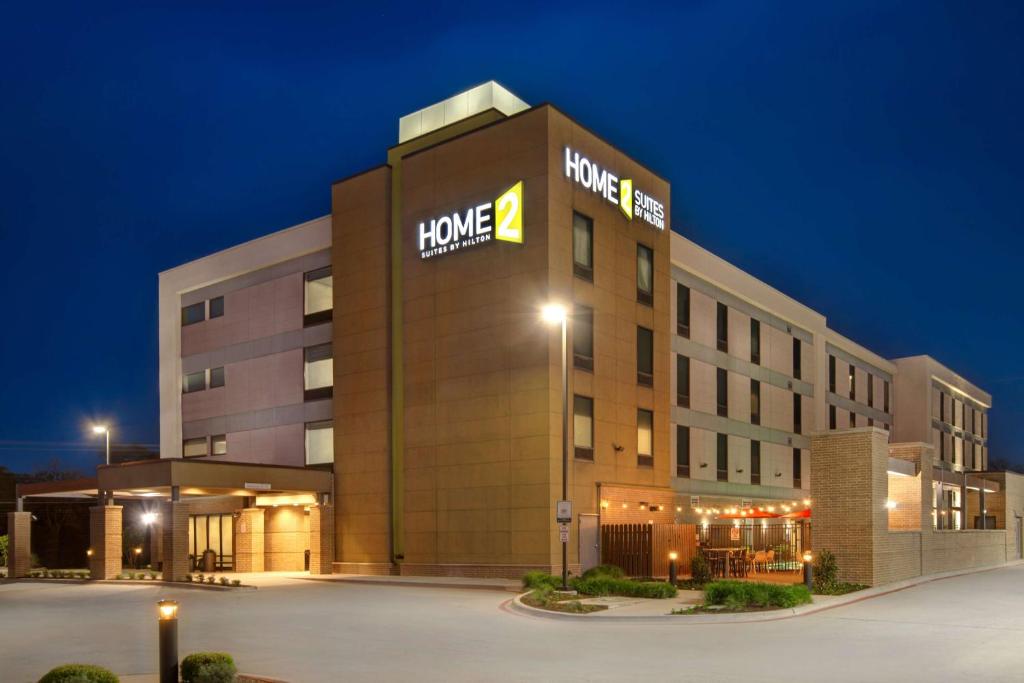 Home2 Suites By Hilton Waco photo 2
