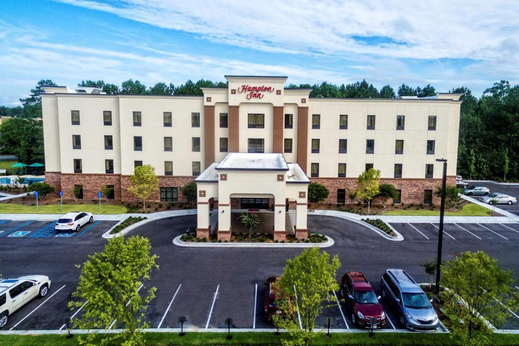 Hampton Inn Summerville SC image