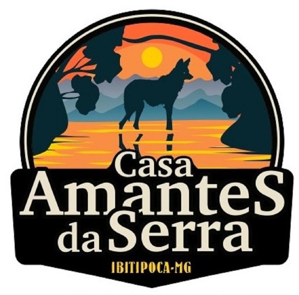Casa Amantes da Serra Ibitipoca - 2 quartos