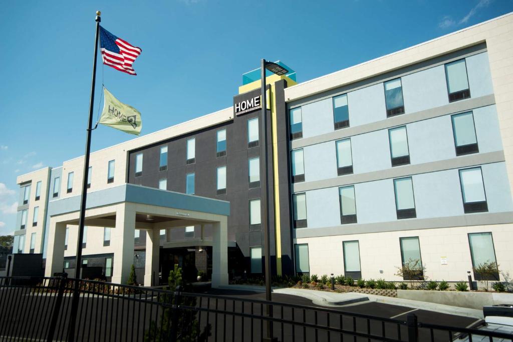 Home2 Suites by Hilton Tulsa Hills photo 1