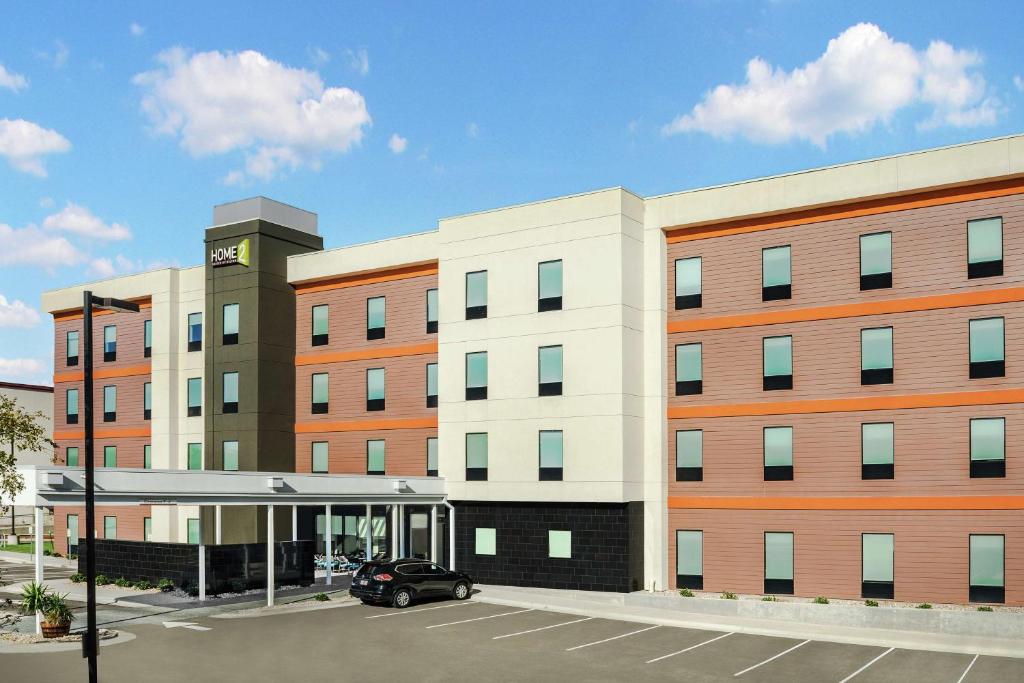 Home2 Suites By Hilton Austin Airport photo 2