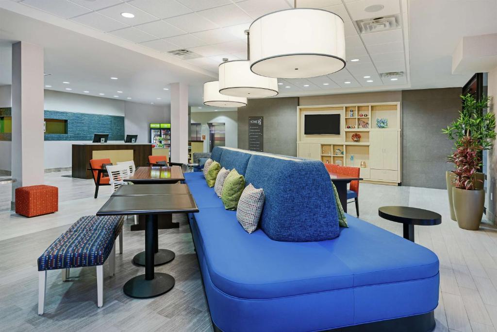Home2 Suites By Hilton Austin Airport photo 4