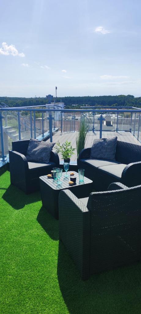 Apartamenty Przy Wydmie Dębina photo 4