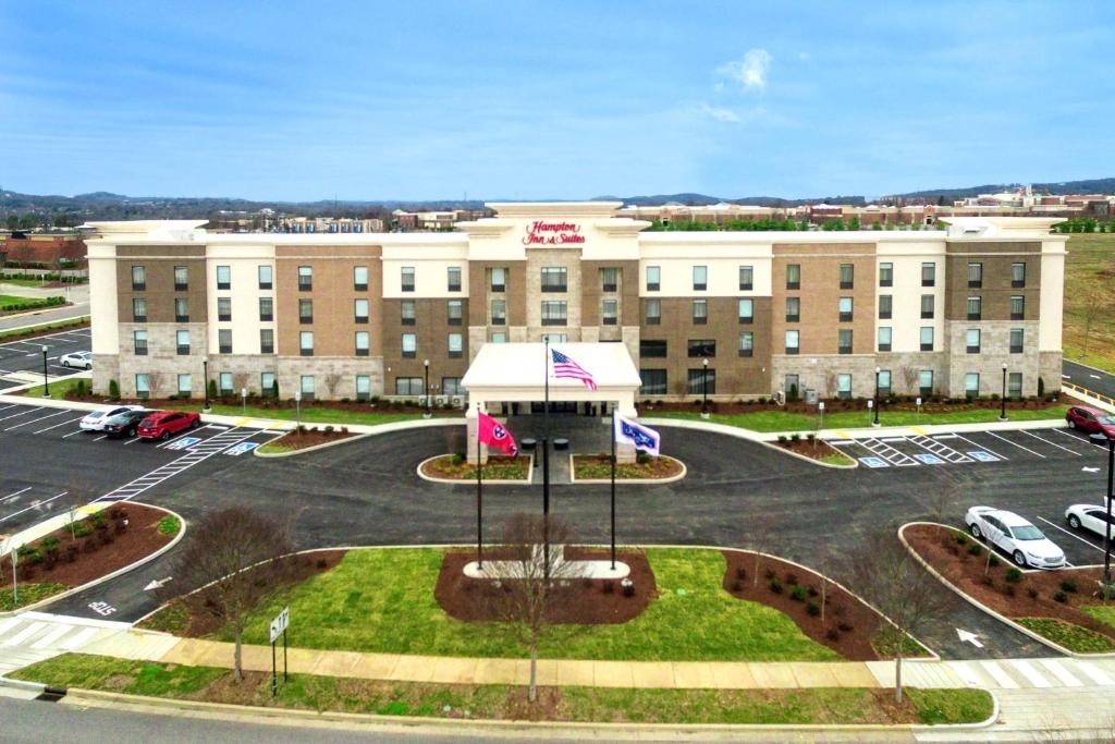Hampton Inn & Suites By Hilton Nashville Hendersonville Tn photo 1