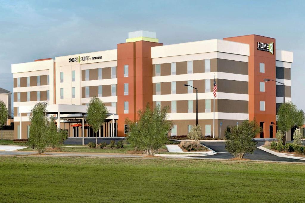 Home2 Suites Montgomery Prattville image