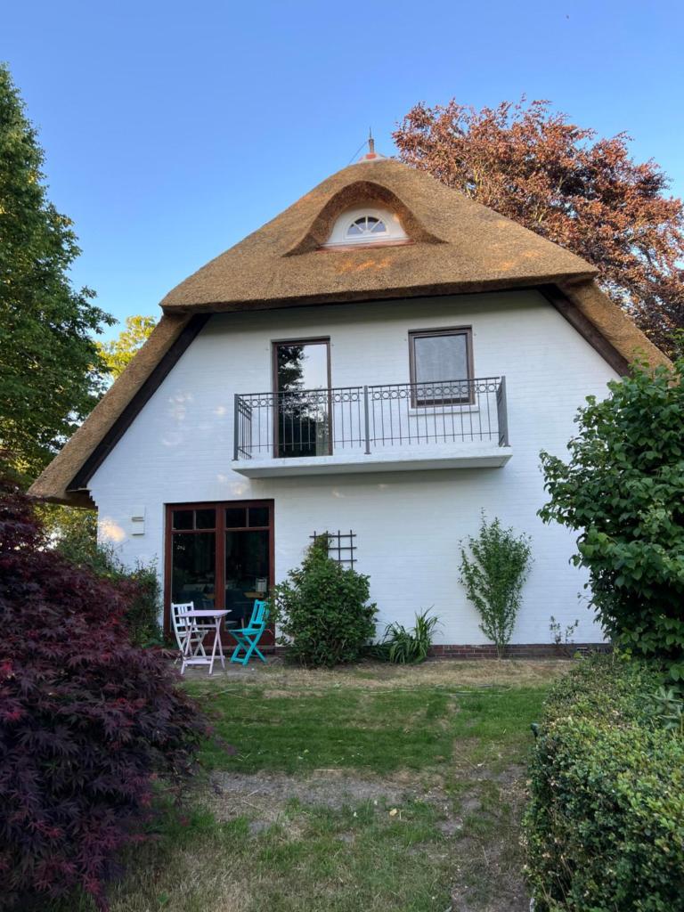 Reetdachlandhaus Wiemershörn photo 2