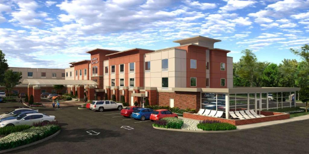 Hampton Inn & Suites Seattle/Redmond Wa photo 2