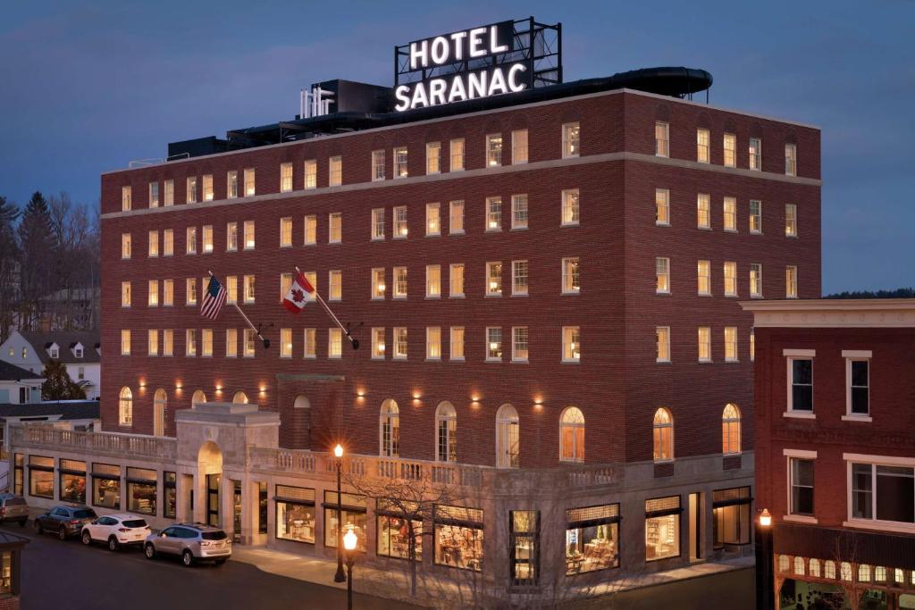 Hotel Saranac Curio Collection By Hilton image