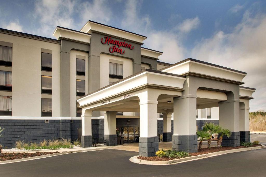 Hampton Inn Yemassee/Point South image