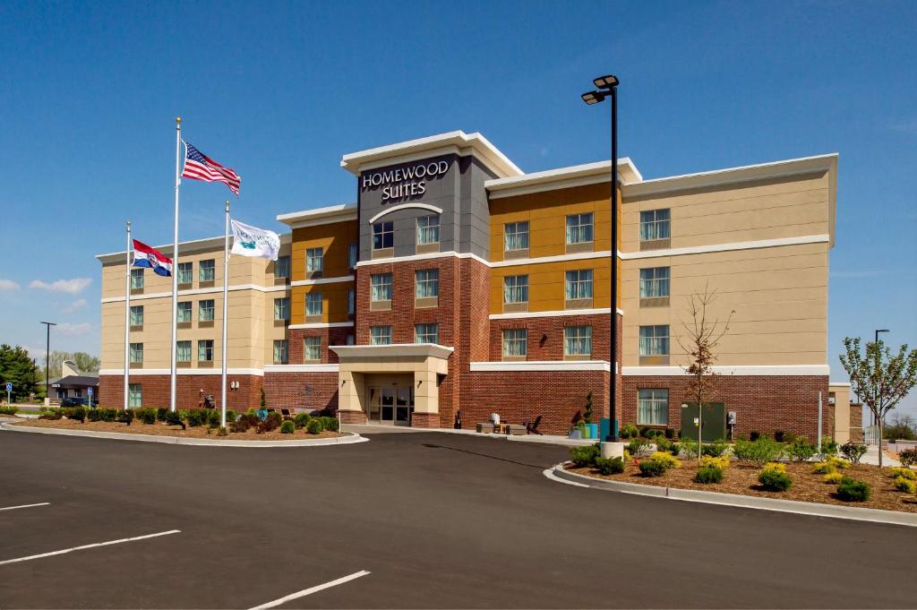 Homewood Suites by Hilton St. Louis Westport image