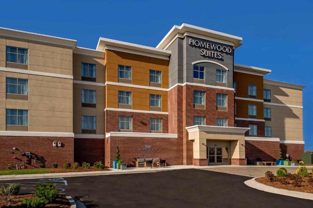 Homewood Suites by Hilton St. Louis Westport photo 2