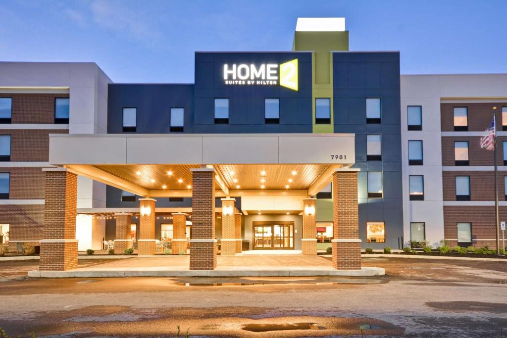 Home2 Suites By Hilton Evansville photo 1