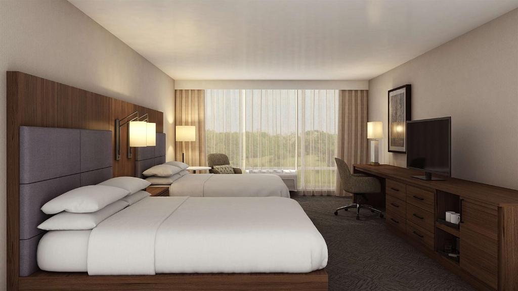 Doubletree by Hilton Lafayette East - Tap to explore photos