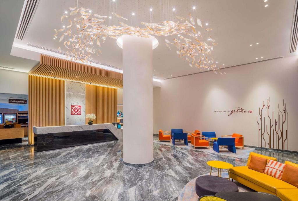 Hilton Garden Inn Singapore Serangoon photo 1
