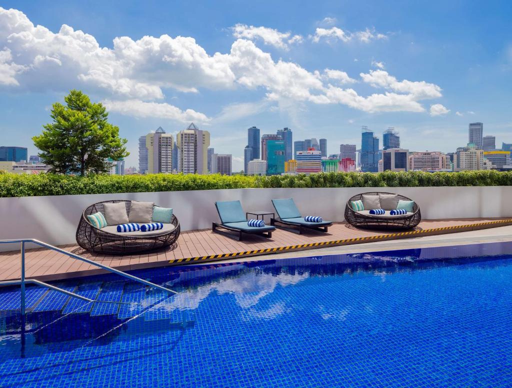 Hilton Garden Inn Singapore Serangoon photo 2