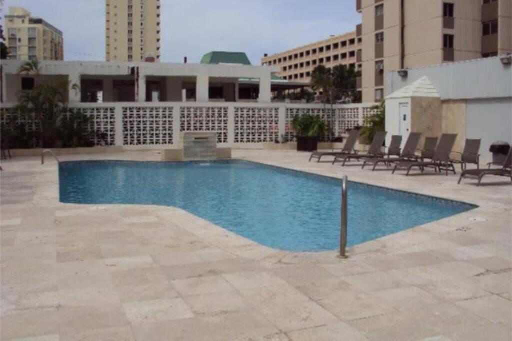 Oceana Trendy Ocean View Condo Hotel in Condado photo 4