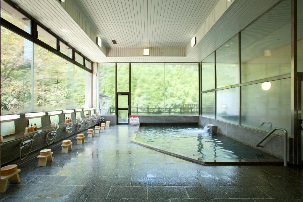 Hotel Gujo Hachiman photo 1