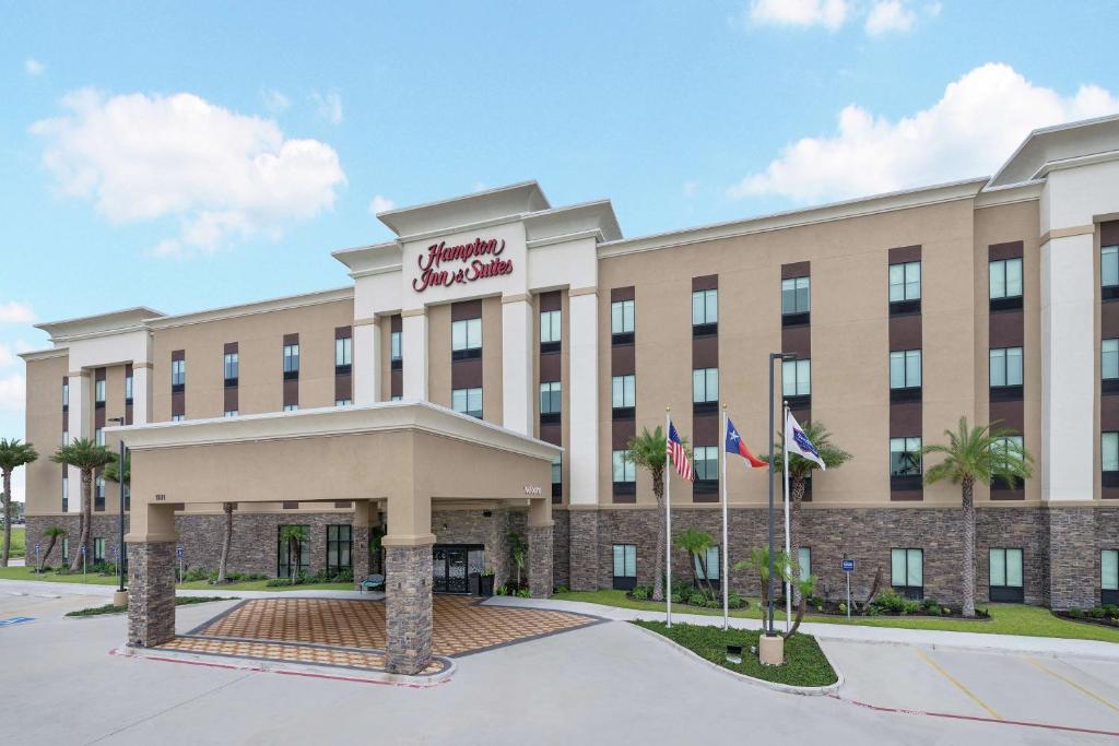 Hampton Inn & Suites by Hilton Portland Corpus Christi image