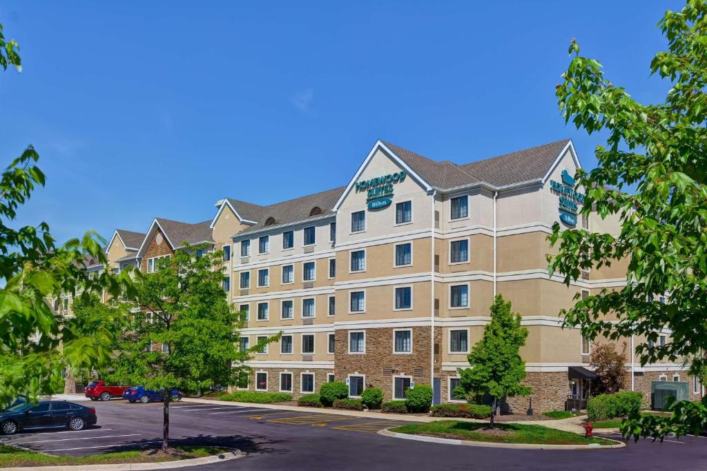 Homewood Suites by Hilton Aurora Naperville image