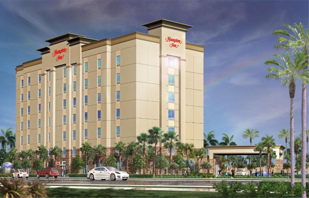 Hampton Inn Fort Lauderdale Pompano Beach photo 2