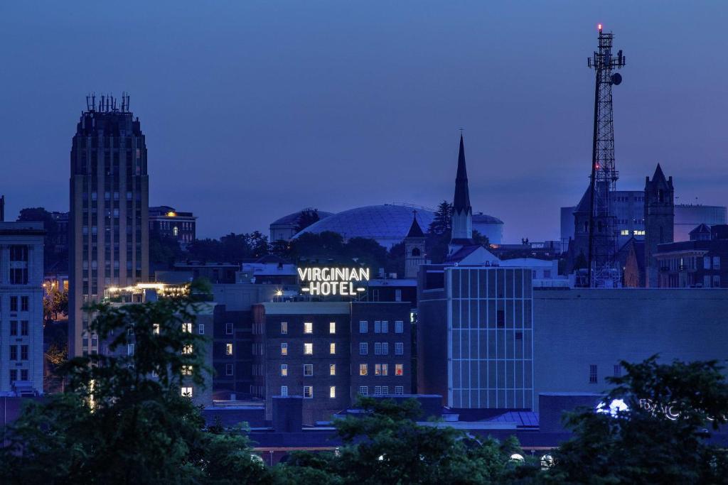 The Virginian Lynchburg, Curio Collection By Hilton photo 2