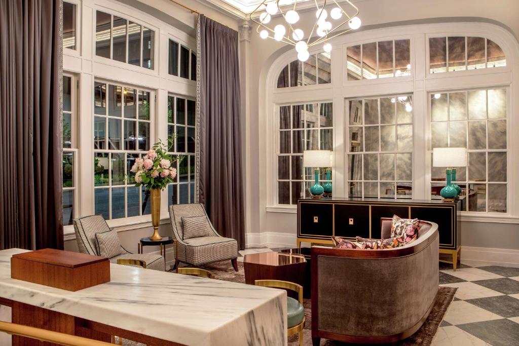 The Virginian Lynchburg, Curio Collection By Hilton photo 4