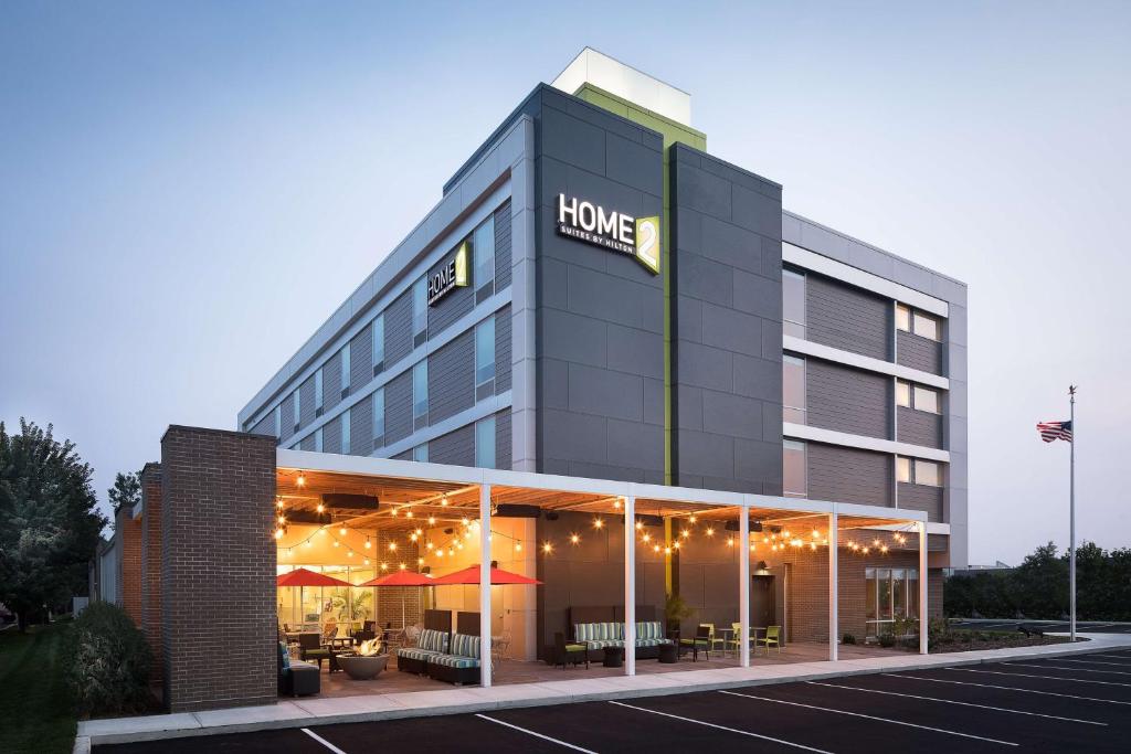 Home2 Suites By Hilton Mishawaka South Bend photo 4