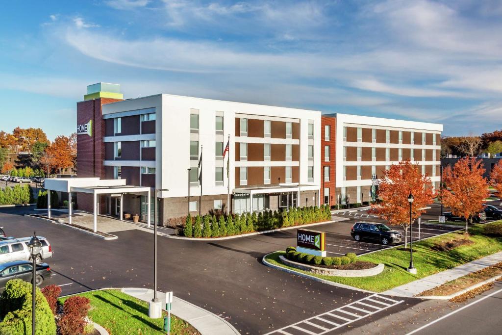 Home2 Suites by Hilton Albany Wolf Rd image