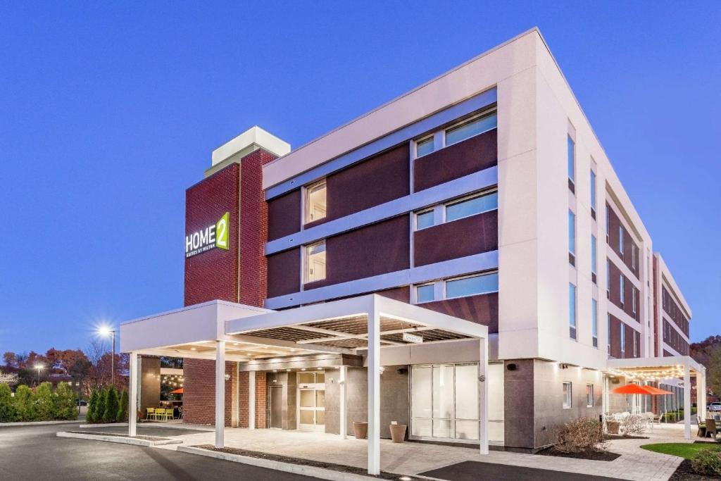Home2 Suites by Hilton Albany Airport/Wolf Rd photo 1