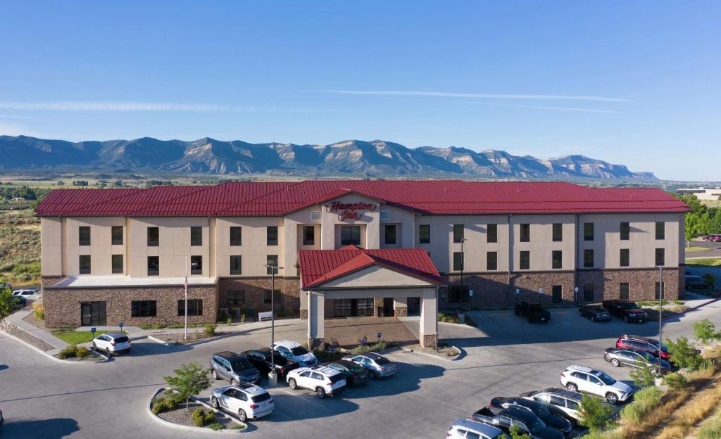 Hampton Inn Mesa Verde/Cortez image