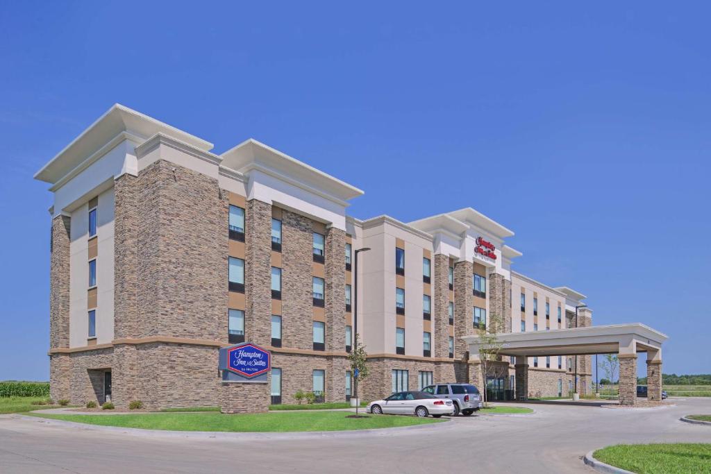 Hampton Inn and Suites Altoona-Des Moines by Hilton photo 2