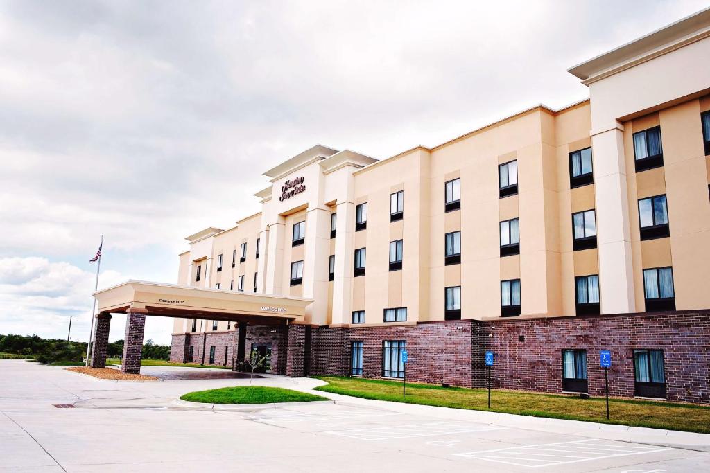 Hampton Inn & Suites Des Moines/Urbandale Ia photo 1