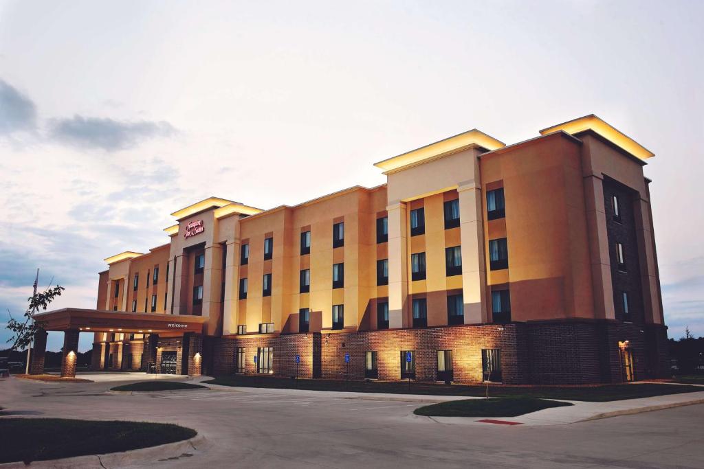 Hampton Inn & Suites Des Moines/Urbandale Ia photo 2