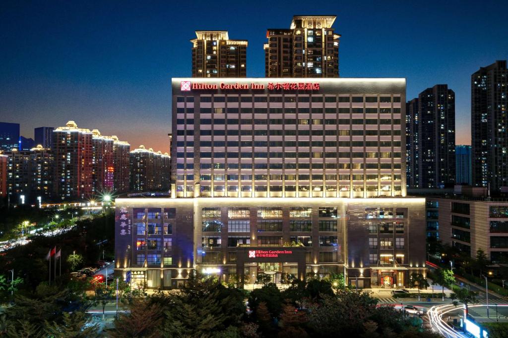 Hilton Garden Inn Foshan photo 2